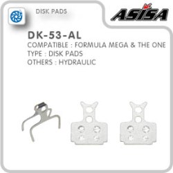 ASISA DK-53-AL FORMULA MEGA/THE ONE/RX